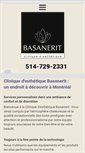 Mobile Screenshot of basanerit.com